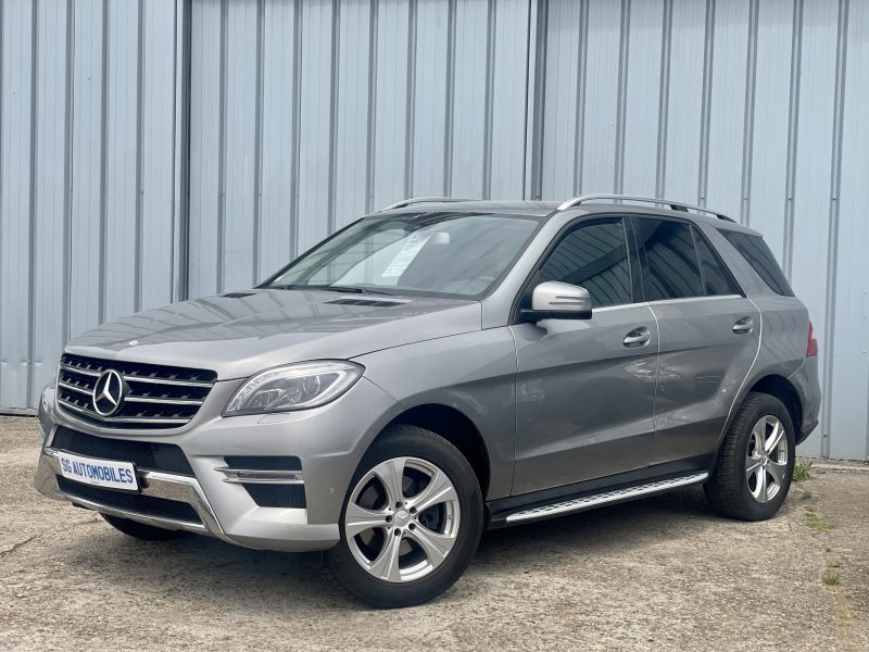 Mercedes-Benz CLASSE ML 2015