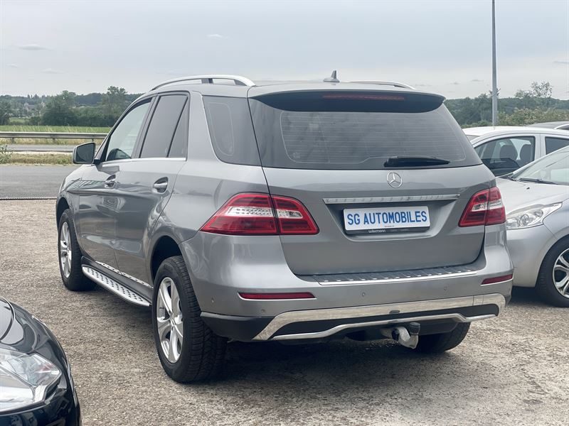 Mercedes-Benz CLASSE ML 2015