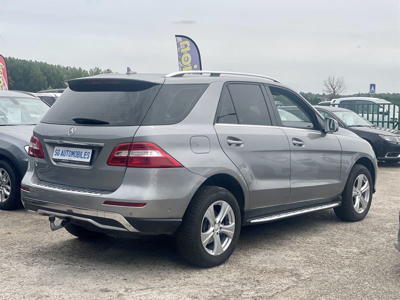 Mercedes-Benz CLASSE ML 2015