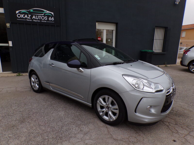 CITROEN DS3 2013