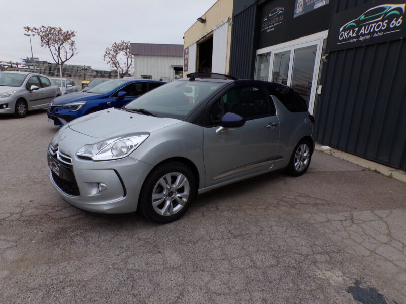 CITROEN DS3 2013