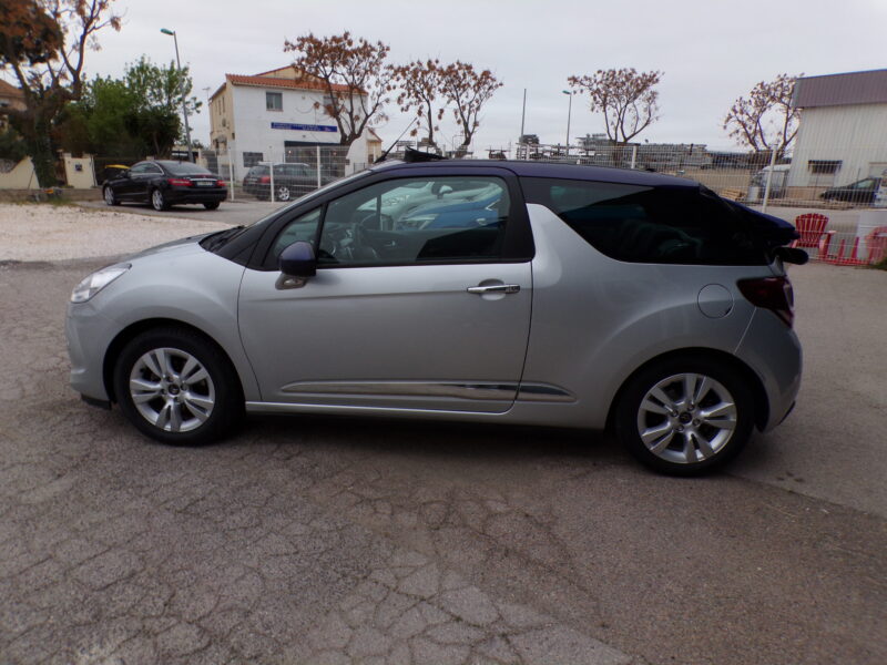 CITROEN DS3 2013