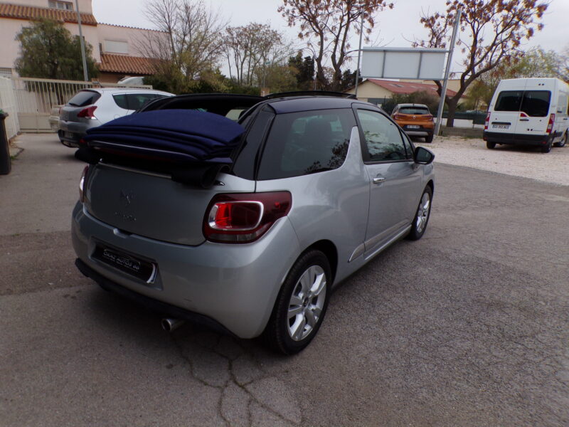 CITROEN DS3 2013