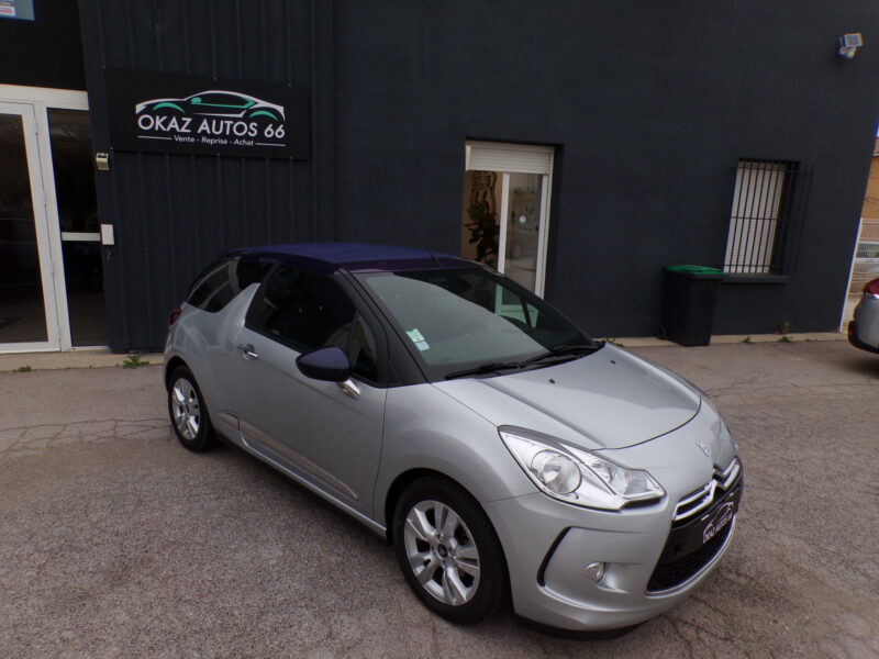 CITROEN DS3 2013