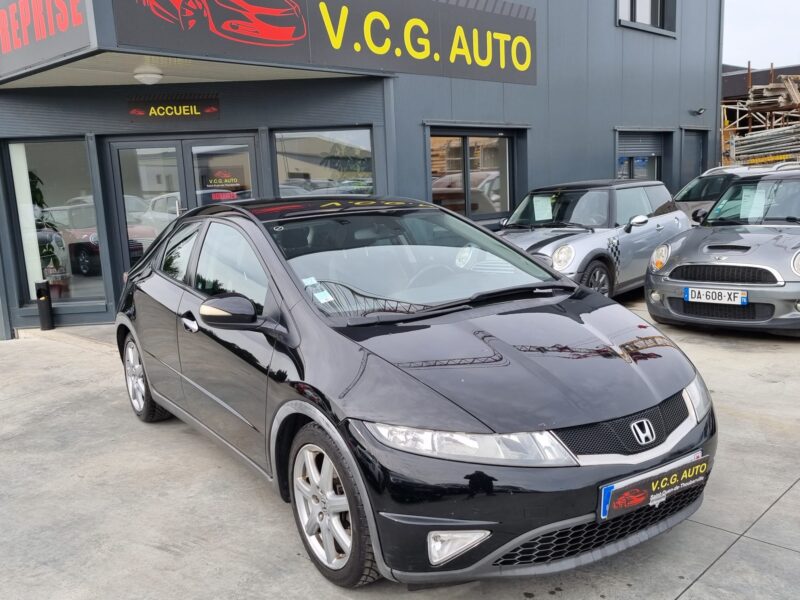 HONDA CIVIC 2.2 CTDi 140 Sport