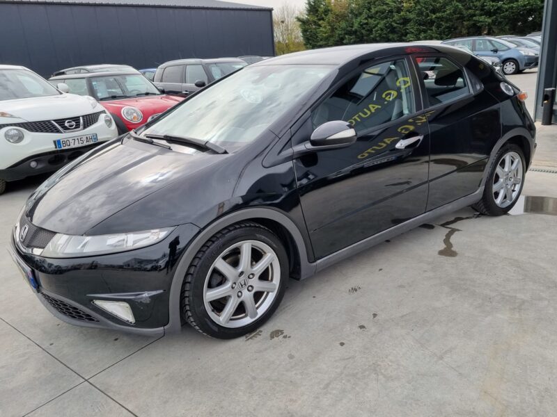 HONDA CIVIC 2.2 CTDi 140 Sport