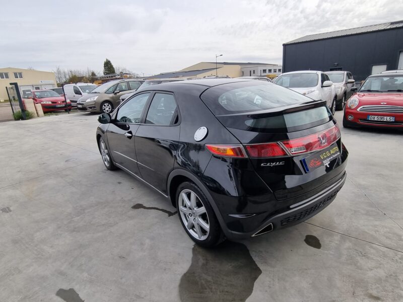 HONDA CIVIC 2.2 CTDi 140 Sport