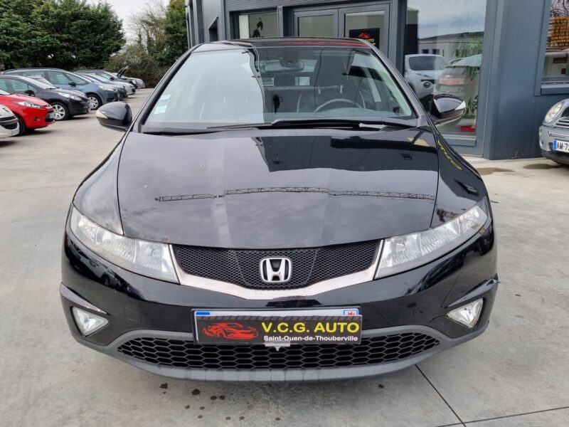 HONDA CIVIC 2.2 CTDi 140 Sport