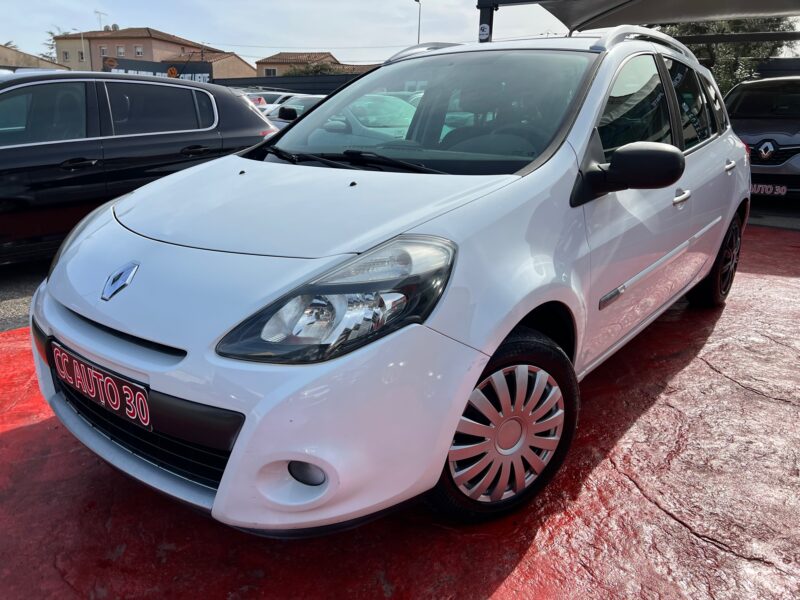 RENAULT CLIO III Grandtour 2009