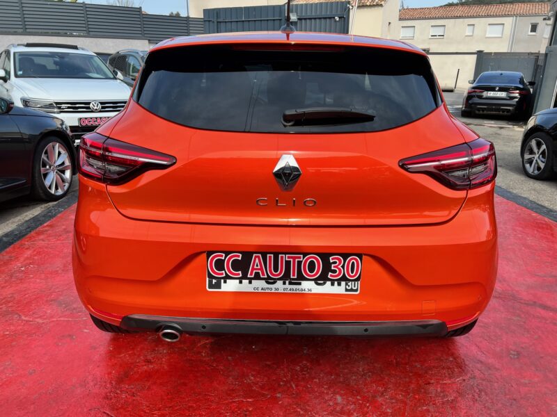 RENAULT CLIO 2019