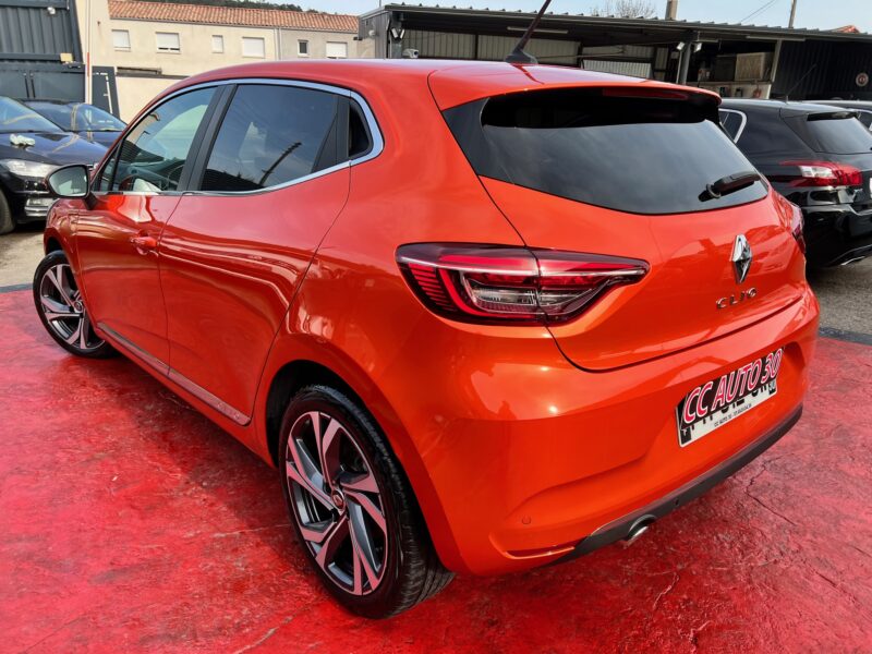 RENAULT CLIO 2019