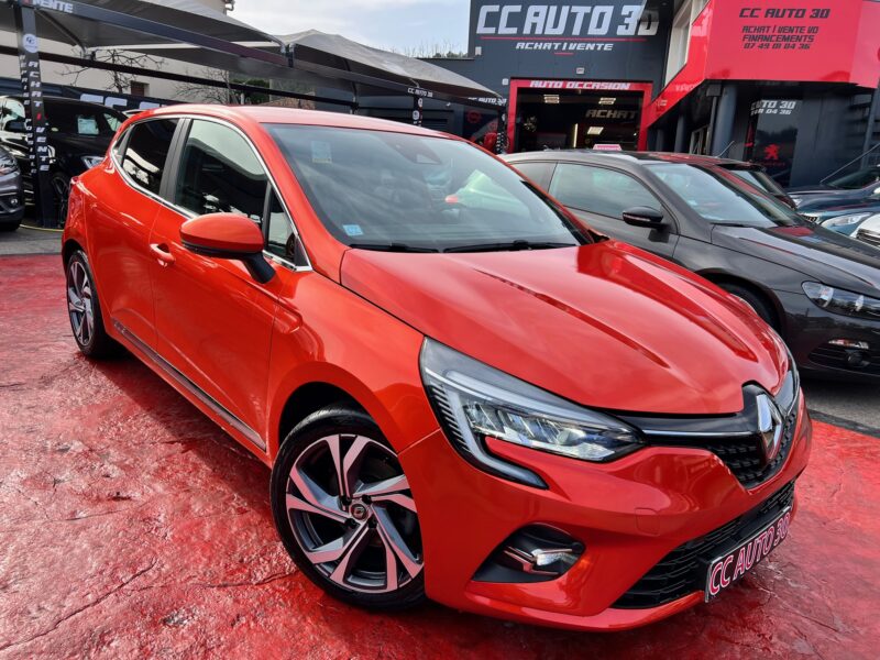 RENAULT CLIO 2019