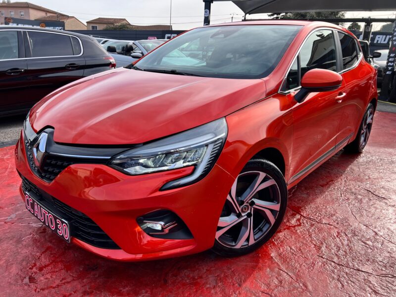 RENAULT CLIO 2019