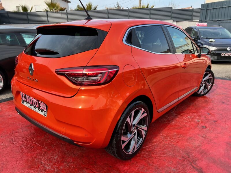 RENAULT CLIO 2019