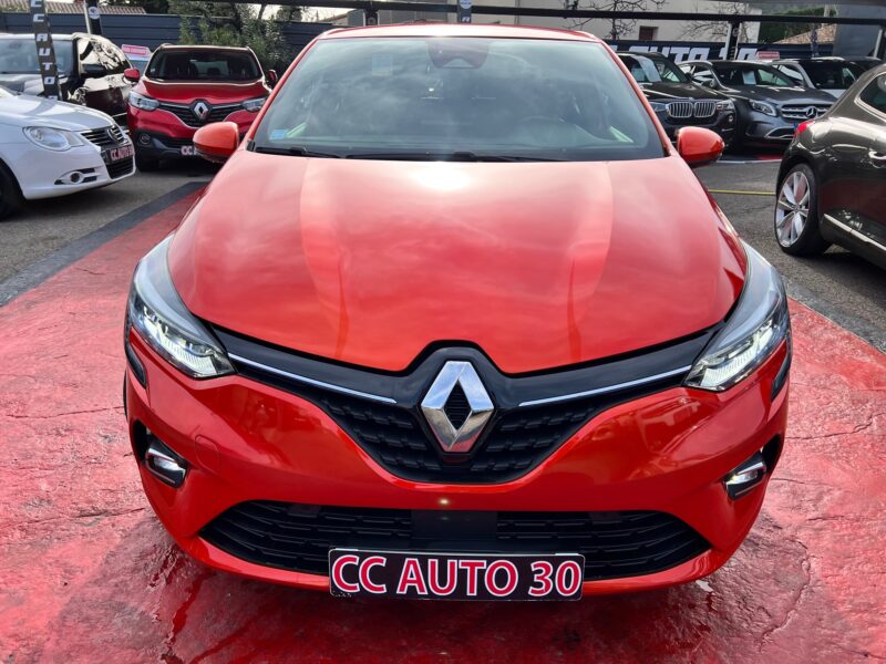 RENAULT CLIO 2019