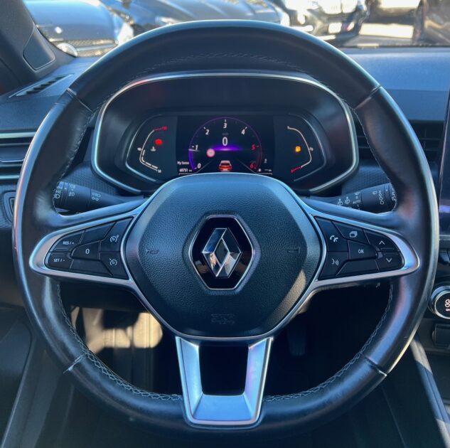 RENAULT CLIO 2019