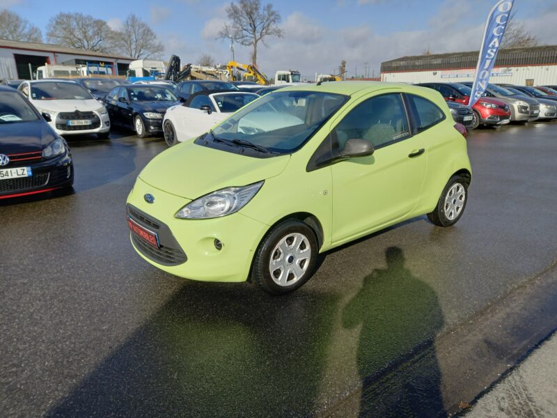 FORD KA 2009