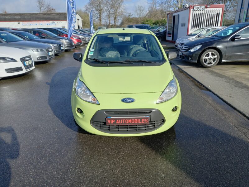 FORD KA 2009