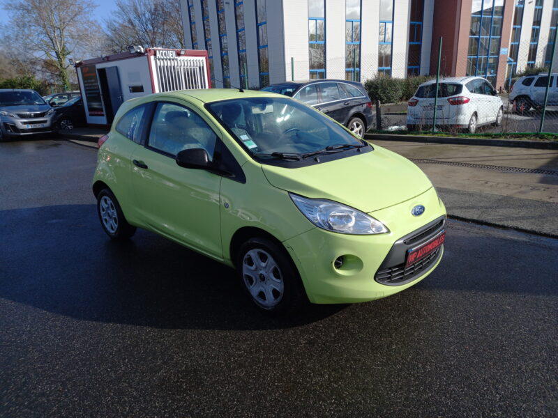 FORD KA 2009