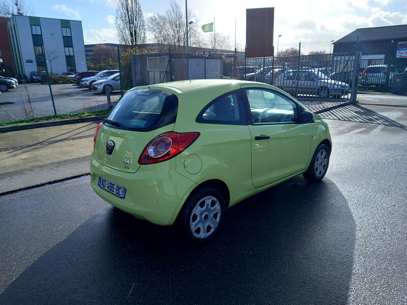 FORD KA 2009