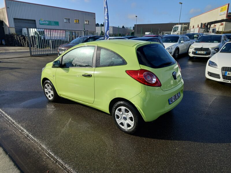 FORD KA 2009