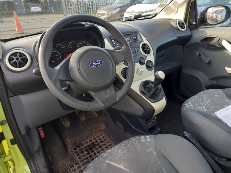 FORD KA 2009