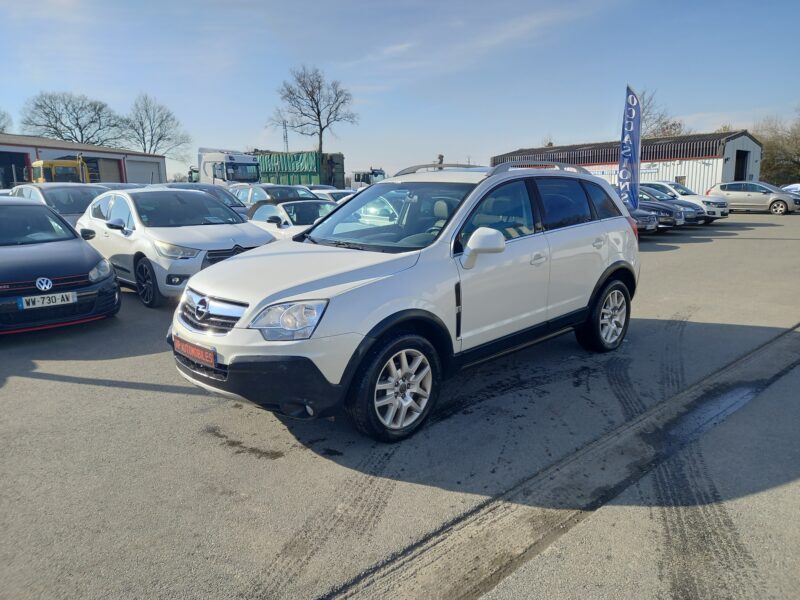 OPEL ANTARA A 2010