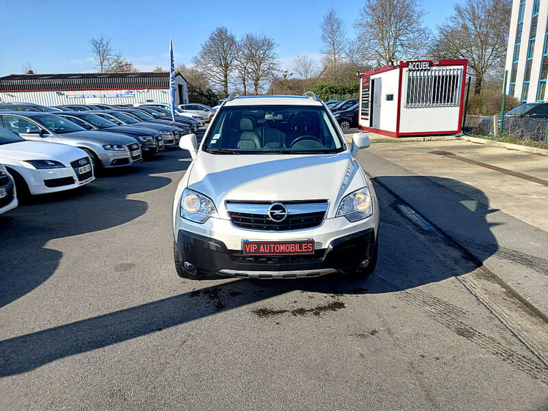 OPEL ANTARA A 2010