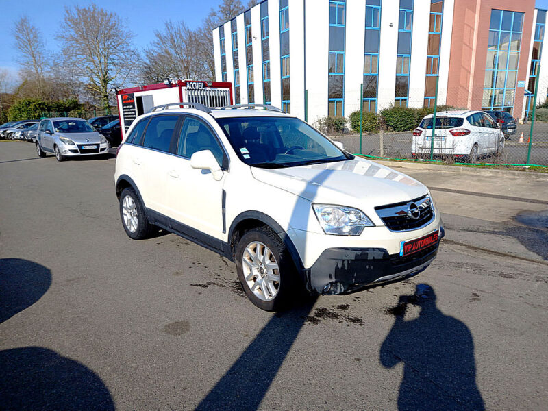 OPEL ANTARA A 2010