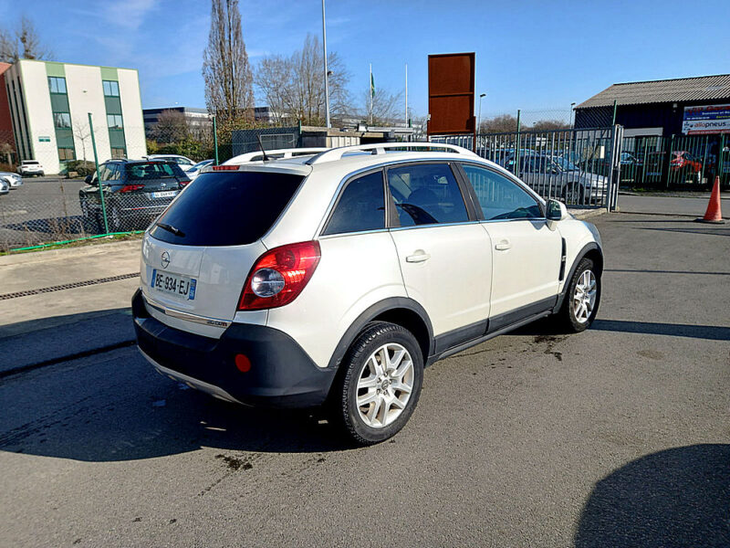 OPEL ANTARA A 2010