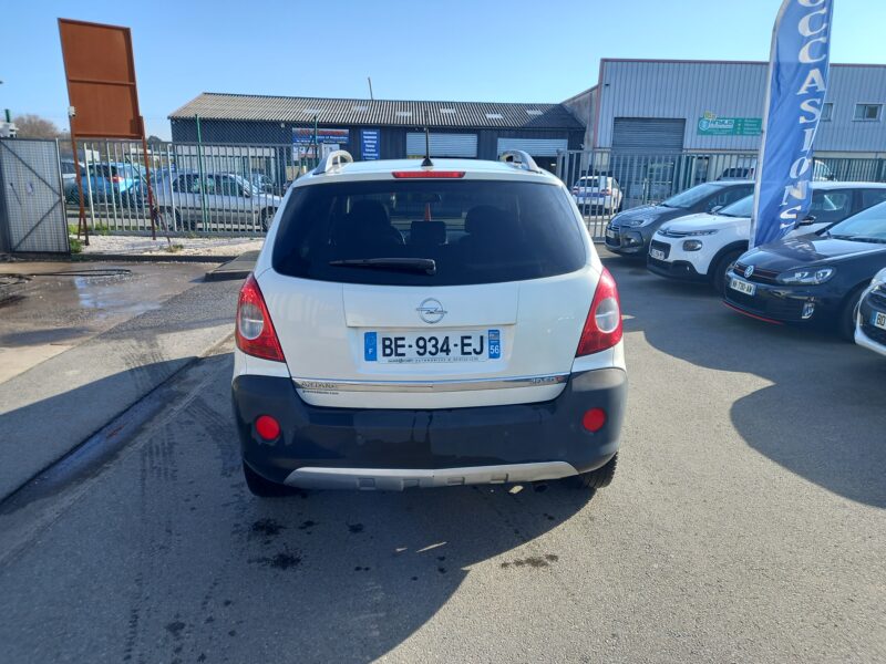 OPEL ANTARA A 2010