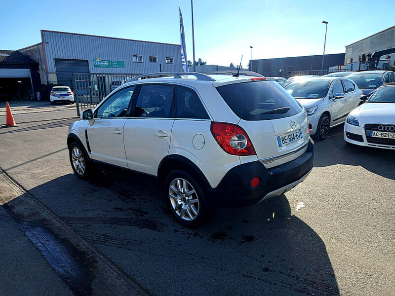 OPEL ANTARA A 2010