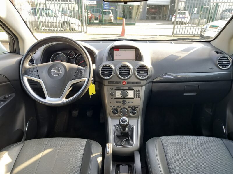 OPEL ANTARA A 2010