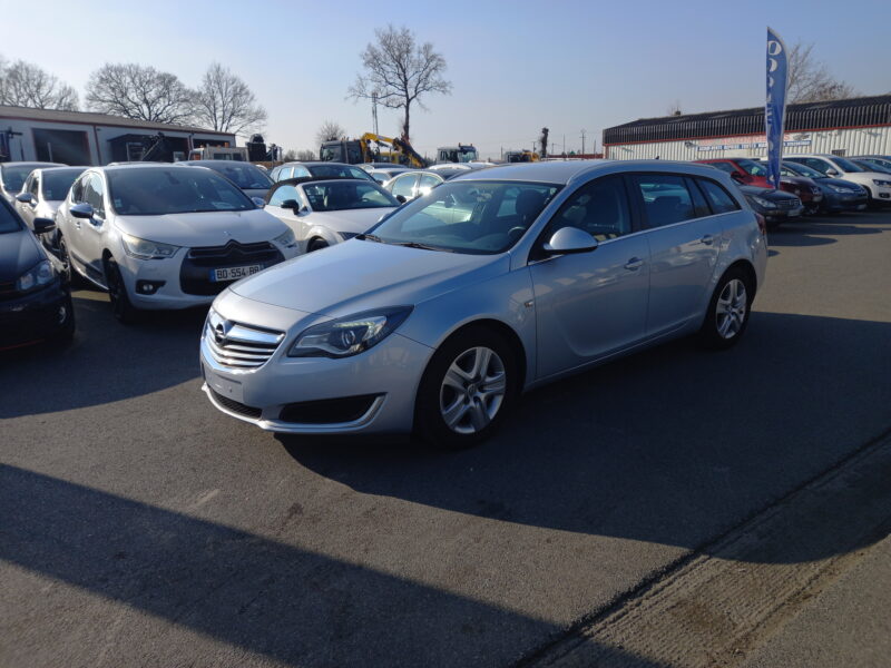 OPEL INSIGNIA B Sports Tourer 2014