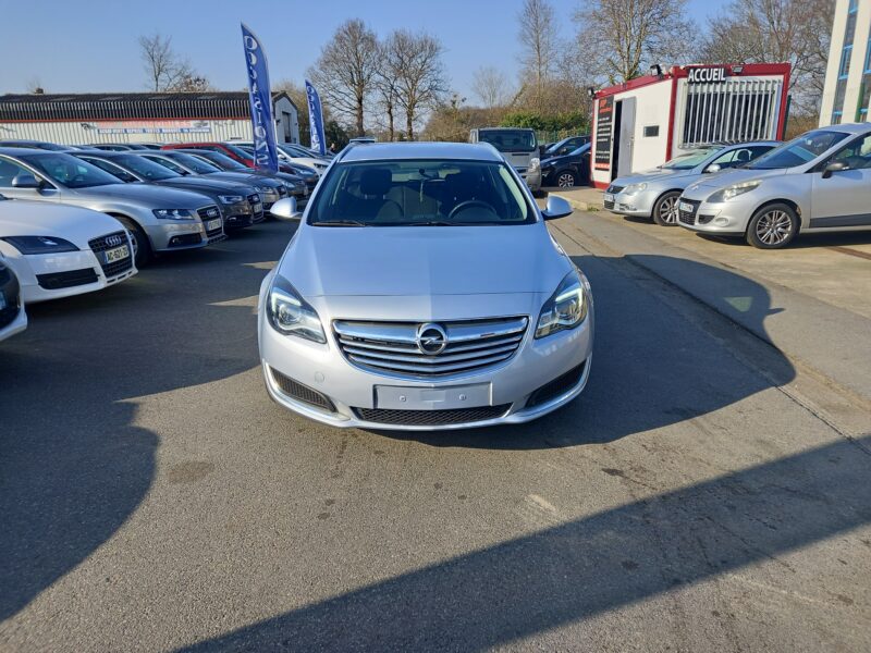 OPEL INSIGNIA B Sports Tourer 2014