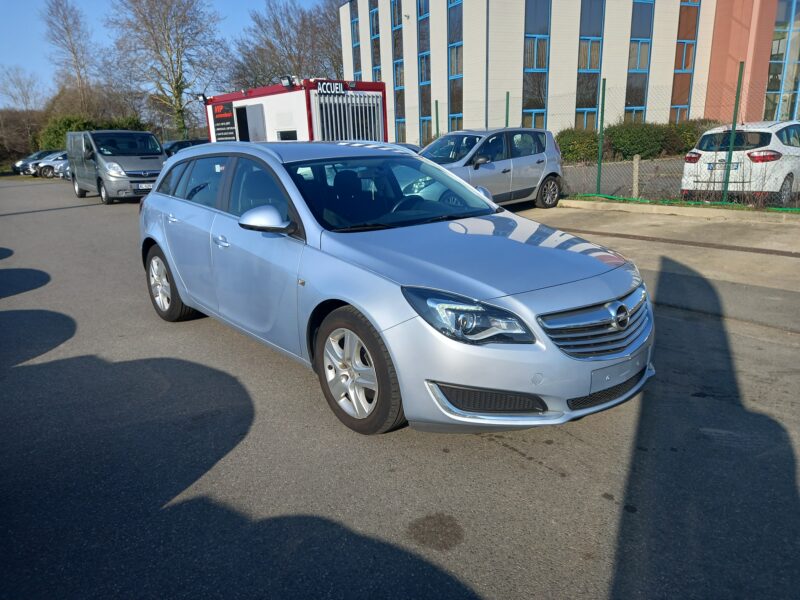 OPEL INSIGNIA B Sports Tourer 2014