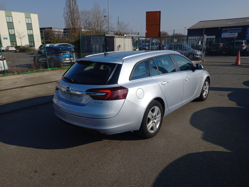 OPEL INSIGNIA B Sports Tourer 2014