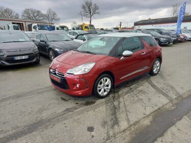 CITROEN DS3 2011