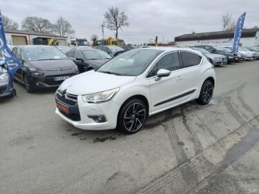 CITROEN DS4 2010