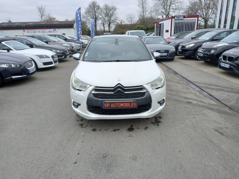 CITROEN DS4 2010