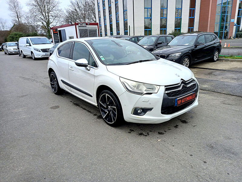 CITROEN DS4 2010