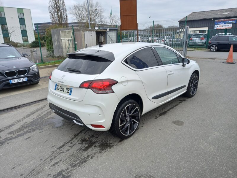 CITROEN DS4 2010