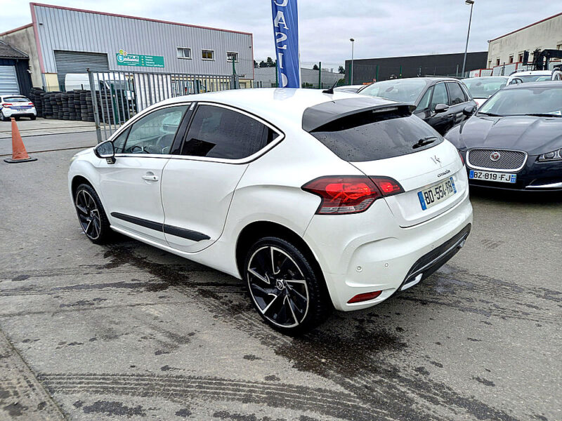 CITROEN DS4 2010