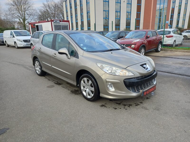 PEUGEOT 308 I 2010