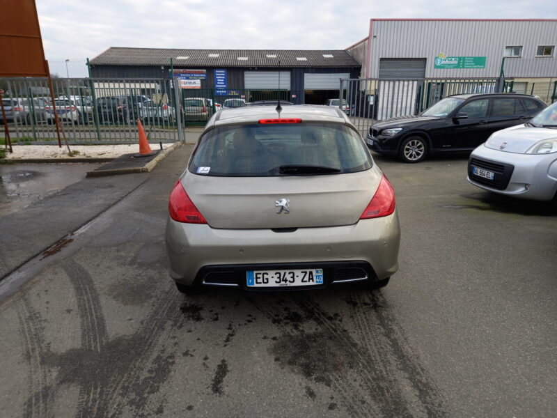 PEUGEOT 308 I 2010