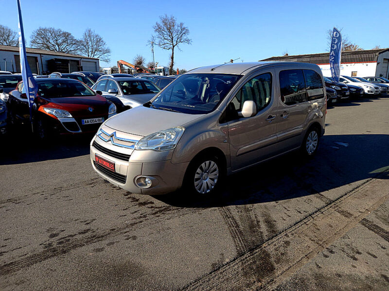 CITROEN BERLINGO MULTISPACE 2009