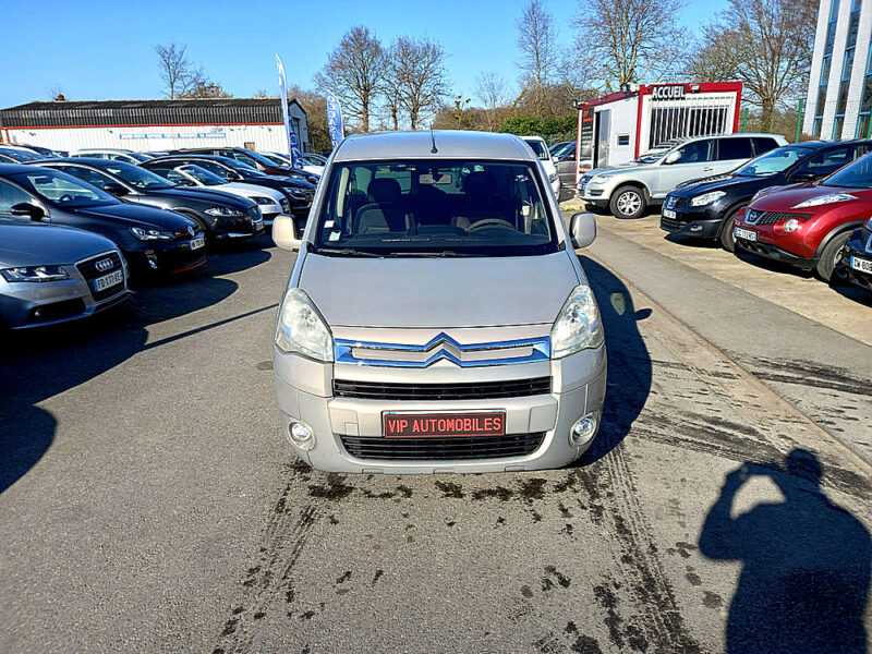 CITROEN BERLINGO MULTISPACE 2009