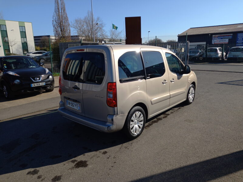 CITROEN BERLINGO MULTISPACE 2009