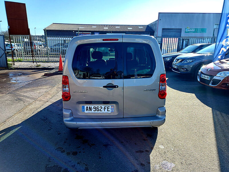 CITROEN BERLINGO MULTISPACE 2009