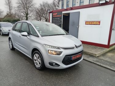 CITROEN C4 PICASSO II 2014